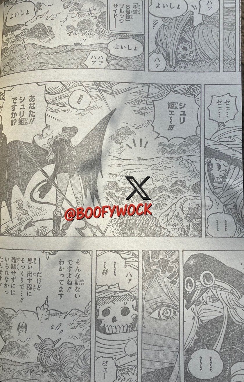       One   Piece Generation de guerrier Page 23